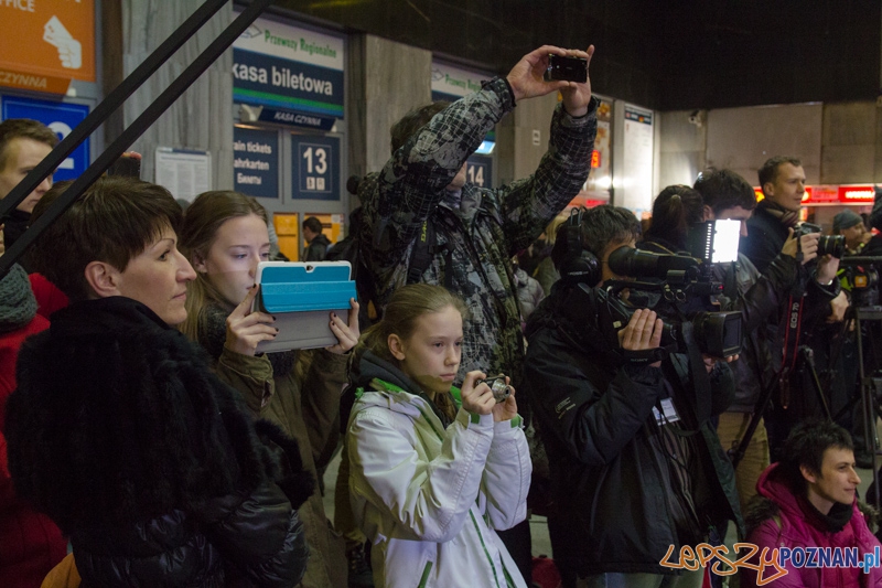 Nazywam się Miliard Foto: lepszyPOZNAN.pl / Piotr Rychter Nazywam się Miliard Foto: lepszyPOZNAN.pl / Piotr Rychter