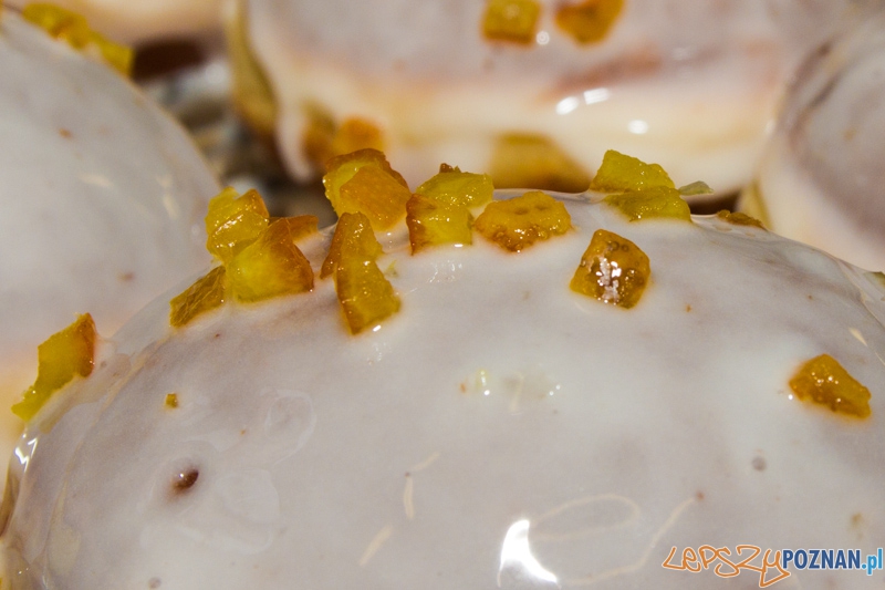 Pączki w cukierni Elite Foto: lepszyPOZNAN.pl / Piotr Rychter Pączki w cukierni Elite Foto: lepszyPOZNAN.pl / Piotr Rychter