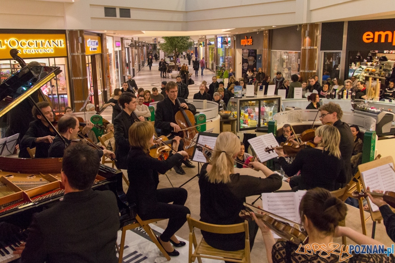 203 urodziny Chopina - Orkiestra Kameralna Posnania - Poznań Plaza 24.02.2013 r. Foto: lepszyPOZNAN.pl / Piotr Rychter 203 urodziny Chopina - Orkiestra Kameralna Posnania - Poznań Plaza 24.02.2013 r. Foto: lepszyPOZNAN.pl / Piotr Rychter