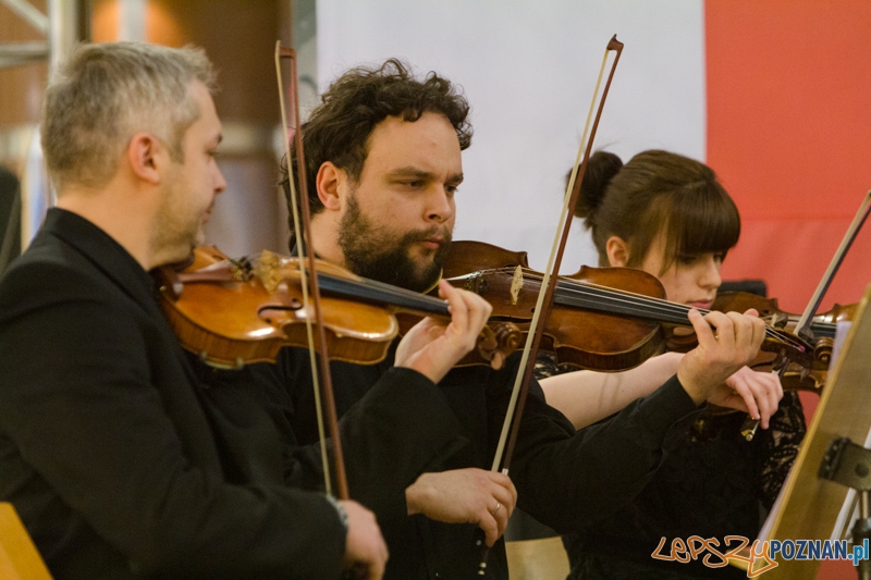 203 urodziny Chopina - Orkiestra Kameralna Posnania - Poznań Plaza 24.02.2013 r. Foto: lepszyPOZNAN.pl / Piotr Rychter 203 urodziny Chopina - Orkiestra Kameralna Posnania - Poznań Plaza 24.02.2013 r. Foto: lepszyPOZNAN.pl / Piotr Rychter