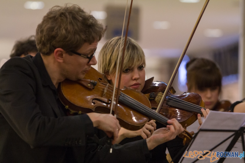 203 urodziny Chopina - Orkiestra Kameralna Posnania - Poznań Plaza 24.02.2013 r. Foto: lepszyPOZNAN.pl / Piotr Rychter 203 urodziny Chopina - Orkiestra Kameralna Posnania - Poznań Plaza 24.02.2013 r. Foto: lepszyPOZNAN.pl / Piotr Rychter