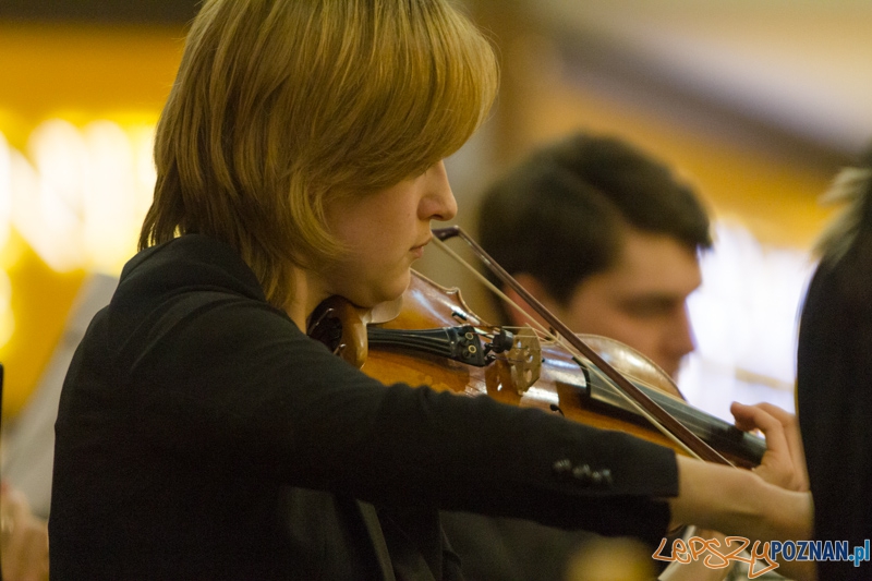 203 urodziny Chopina - Orkiestra Kameralna Posnania - Poznań Plaza 24.02.2013 r. Foto: lepszyPOZNAN.pl / Piotr Rychter 203 urodziny Chopina - Orkiestra Kameralna Posnania - Poznań Plaza 24.02.2013 r. Foto: lepszyPOZNAN.pl / Piotr Rychter
