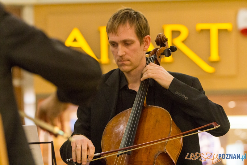 203 urodziny Chopina - Orkiestra Kameralna Posnania - Poznań Plaza 24.02.2013 r. Foto: lepszyPOZNAN.pl / Piotr Rychter 203 urodziny Chopina - Orkiestra Kameralna Posnania - Poznań Plaza 24.02.2013 r. Foto: lepszyPOZNAN.pl / Piotr Rychter