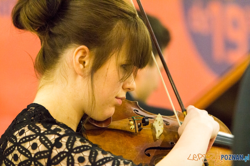 203 urodziny Chopina - Orkiestra Kameralna Posnania - Poznań Plaza 24.02.2013 r. Foto: lepszyPOZNAN.pl / Piotr Rychter 203 urodziny Chopina - Orkiestra Kameralna Posnania - Poznań Plaza 24.02.2013 r. Foto: lepszyPOZNAN.pl / Piotr Rychter