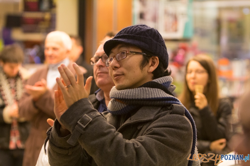 203 urodziny Chopina - Orkiestra Kameralna Posnania - Poznań Plaza 24.02.2013 r. Foto: lepszyPOZNAN.pl / Piotr Rychter 203 urodziny Chopina - Orkiestra Kameralna Posnania - Poznań Plaza 24.02.2013 r. Foto: lepszyPOZNAN.pl / Piotr Rychter