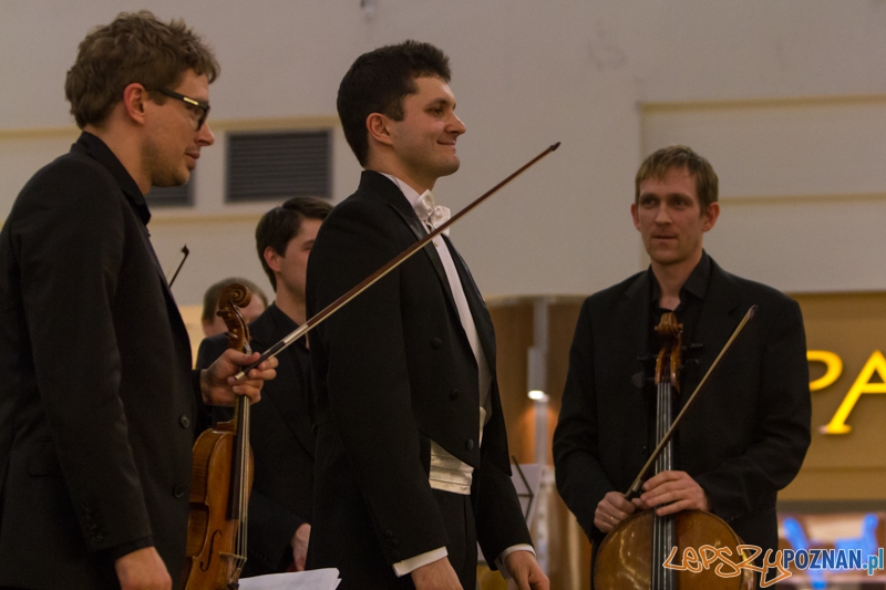 203 urodziny Chopina - Orkiestra Kameralna Posnania - Poznań Plaza 24.02.2013 r. Foto: lepszyPOZNAN.pl / Piotr Rychter 203 urodziny Chopina - Orkiestra Kameralna Posnania - Poznań Plaza 24.02.2013 r. Foto: lepszyPOZNAN.pl / Piotr Rychter