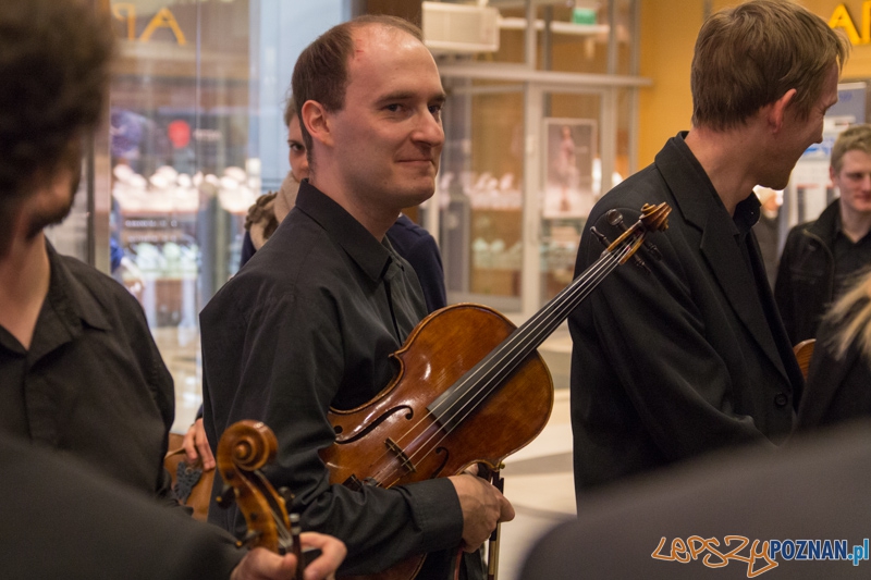 203 urodziny Chopina - Orkiestra Kameralna Posnania - Poznań Plaza 24.02.2013 r. Foto: lepszyPOZNAN.pl / Piotr Rychter 203 urodziny Chopina - Orkiestra Kameralna Posnania - Poznań Plaza 24.02.2013 r. Foto: lepszyPOZNAN.pl / Piotr Rychter
