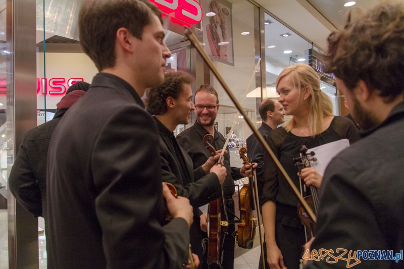 203 urodziny Chopina - Orkiestra Kameralna Posnania - Poznań Plaza 24.02.2013 r. Foto: lepszyPOZNAN.pl / Piotr Rychter 203 urodziny Chopina - Orkiestra Kameralna Posnania - Poznań Plaza 24.02.2013 r. Foto: lepszyPOZNAN.pl / Piotr Rychter