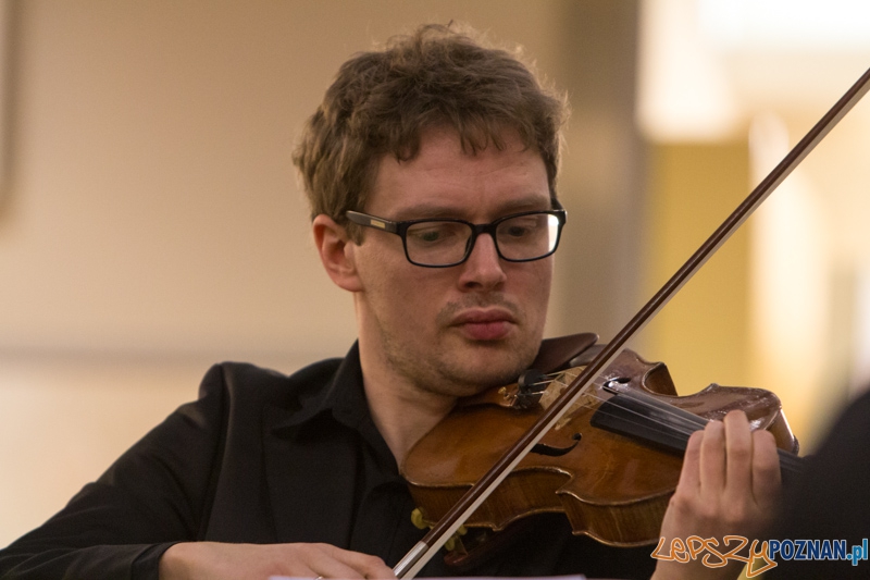 203 urodziny Chopina - Orkiestra Kameralna Posnania - Poznań Plaza 24.02.2013 r. Foto: lepszyPOZNAN.pl / Piotr Rychter 203 urodziny Chopina - Orkiestra Kameralna Posnania - Poznań Plaza 24.02.2013 r. Foto: lepszyPOZNAN.pl / Piotr Rychter