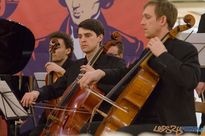 203 urodziny Chopina - Orkiestra Kameralna Posnania - Poznań Plaza 24.02.2013 r. Foto: lepszyPOZNAN.pl / Piotr Rychter 203 urodziny Chopina - Orkiestra Kameralna Posnania - Poznań Plaza 24.02.2013 r. Foto: lepszyPOZNAN.pl / Piotr Rychter