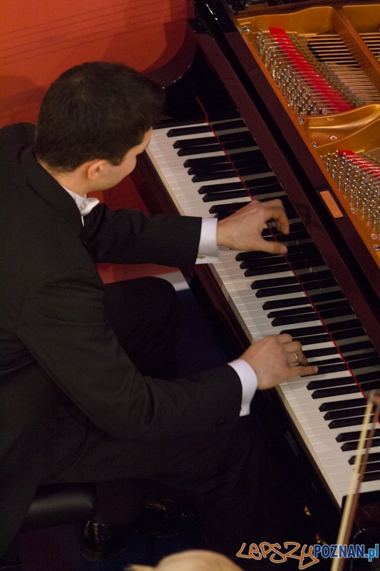 203 urodziny Chopina - Orkiestra Kameralna Posnania - Poznań Plaza 24.02.2013 r. Foto: lepszyPOZNAN.pl / Piotr Rychter 203 urodziny Chopina - Orkiestra Kameralna Posnania - Poznań Plaza 24.02.2013 r. Foto: lepszyPOZNAN.pl / Piotr Rychter