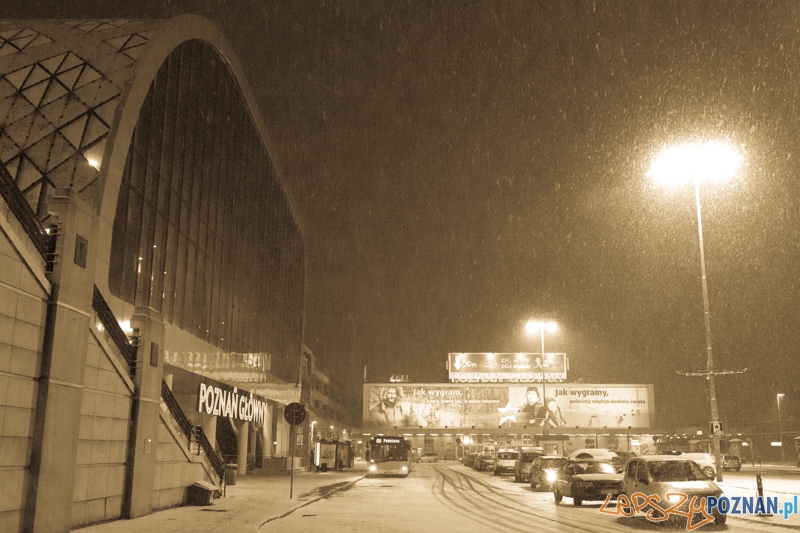 Dworzec Główny - Poznań City Center Foto: lepszyPOZNAN.pl / Piotr Rychter Dworzec Główny - Poznań City Center Foto: lepszyPOZNAN.pl / Piotr Rychter