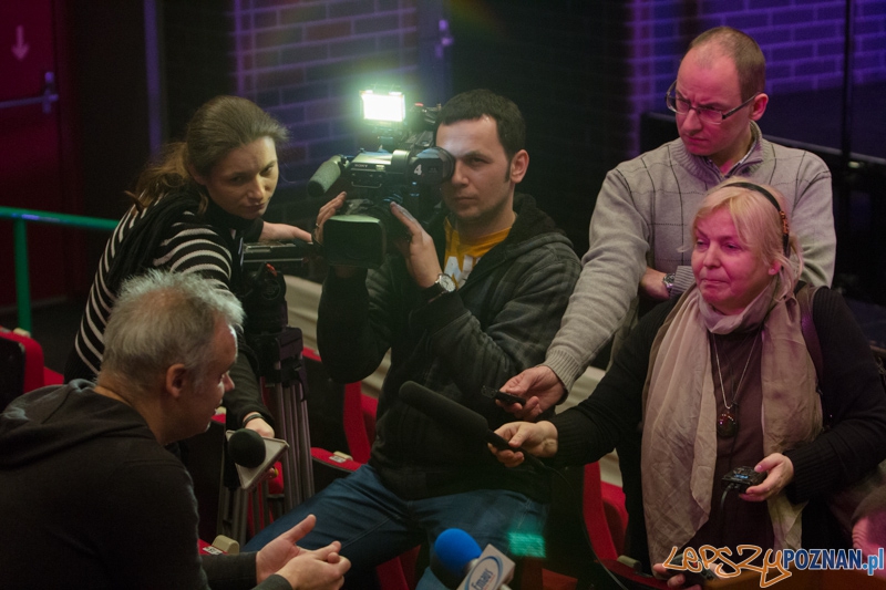 Próba do spektaklu "Wnętrza" w reżyserii Pawła Miśkiewicza Foto: lepszyPOZNAN.pl / Piotr Rychter Próba do spektaklu "Wnętrza" w reżyserii Pawła Miśkiewicza Foto: lepszyPOZNAN.pl / Piotr Rychter