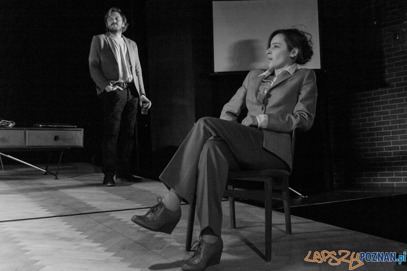 Próba do spektaklu "Wnętrza" w reżyserii Pawła Miśkiewicza Foto: lepszyPOZNAN.pl / Piotr Rychter Próba do spektaklu "Wnętrza" w reżyserii Pawła Miśkiewicza Foto: lepszyPOZNAN.pl / Piotr Rychter