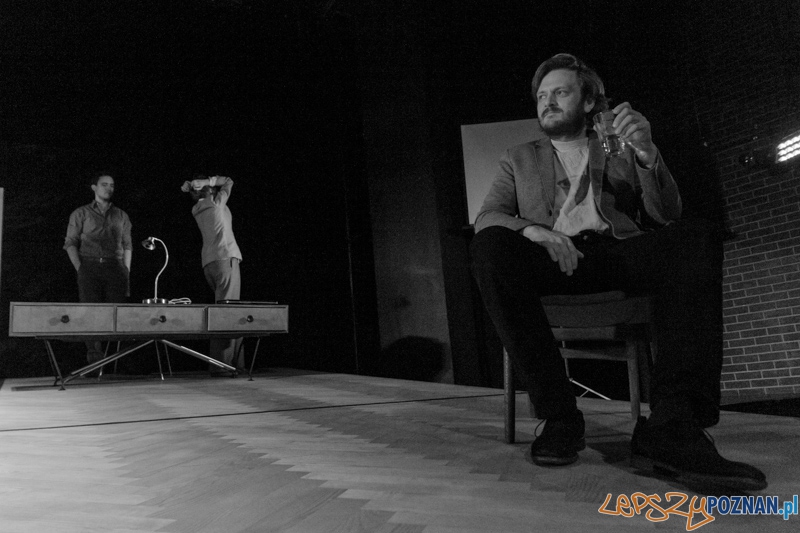 Próba do spektaklu "Wnętrza" w reżyserii Pawła Miśkiewicza Foto: lepszyPOZNAN.pl / Piotr Rychter Próba do spektaklu "Wnętrza" w reżyserii Pawła Miśkiewicza Foto: lepszyPOZNAN.pl / Piotr Rychter