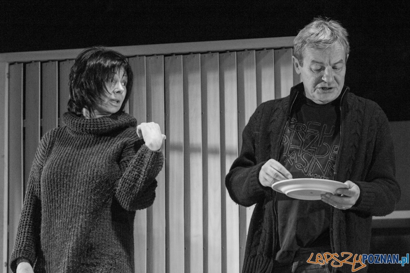 Próba do spektaklu "Wnętrza" w reżyserii Pawła Miśkiewicza Foto: lepszyPOZNAN.pl / Piotr Rychter Próba do spektaklu "Wnętrza" w reżyserii Pawła Miśkiewicza Foto: lepszyPOZNAN.pl / Piotr Rychter