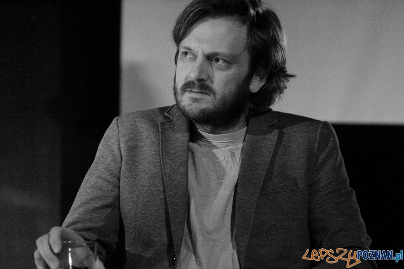 Próba do spektaklu "Wnętrza" w reżyserii Pawła Miśkiewicza Foto: lepszyPOZNAN.pl / Piotr Rychter Próba do spektaklu "Wnętrza" w reżyserii Pawła Miśkiewicza Foto: lepszyPOZNAN.pl / Piotr Rychter