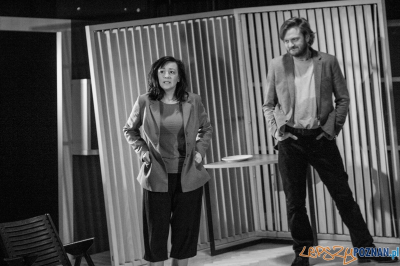 Próba do spektaklu "Wnętrza" w reżyserii Pawła Miśkiewicza Foto: lepszyPOZNAN.pl / Piotr Rychter Próba do spektaklu "Wnętrza" w reżyserii Pawła Miśkiewicza Foto: lepszyPOZNAN.pl / Piotr Rychter