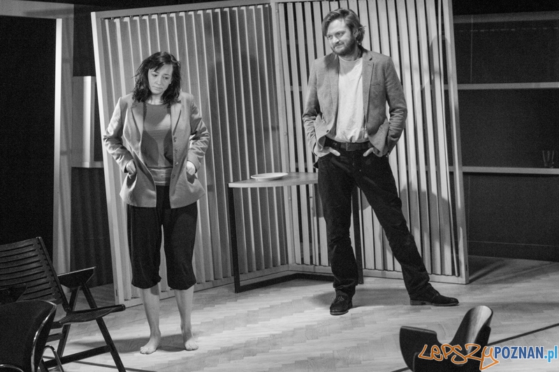 Próba do spektaklu "Wnętrza" w reżyserii Pawła Miśkiewicza Foto: lepszyPOZNAN.pl / Piotr Rychter Próba do spektaklu "Wnętrza" w reżyserii Pawła Miśkiewicza Foto: lepszyPOZNAN.pl / Piotr Rychter