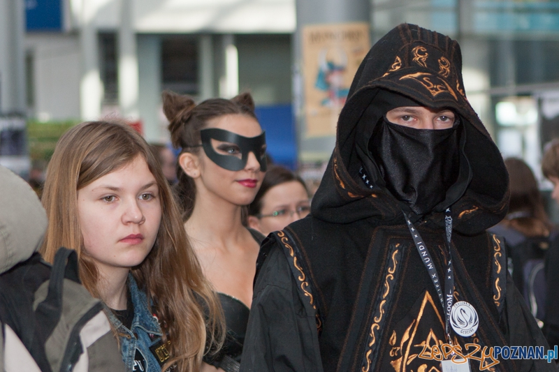 Pyrkon 2013 - Poznań 23.03.2013 r. Foto: LepszyPOZNAN.pl / Paweł Rychter Pyrkon 2013 - Poznań 23.03.2013 r. Foto: LepszyPOZNAN.pl / Paweł Rychter