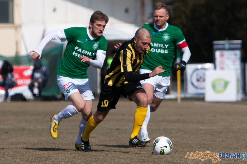 Warta Poznan - GKS Katowice 0:2 - 17.03.2013 r. Foto: LepszyPOZNAN.pl / Paweł Rychter Warta Poznan - GKS Katowice 0:2 - 17.03.2013 r. Foto: LepszyPOZNAN.pl / Paweł Rychter