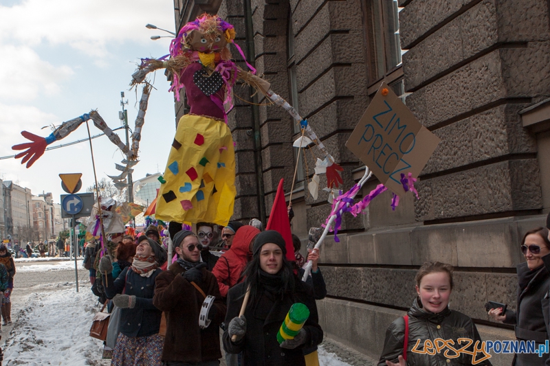 Topienie Marzanny - Poznań 24.03.2013 r. Foto: LepszyPOZNAN.pl / Paweł Rychter Topienie Marzanny - Poznań 24.03.2013 r. Foto: LepszyPOZNAN.pl / Paweł Rychter