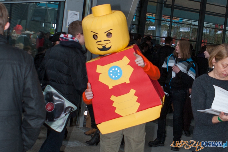 Pyrkon 2013 - Poznań 23.03.2013 r. Foto: LepszyPOZNAN.pl / Paweł Rychter Pyrkon 2013 - Poznań 23.03.2013 r. Foto: LepszyPOZNAN.pl / Paweł Rychter