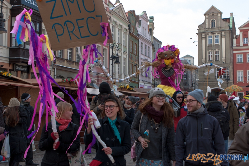 Topienie Marzanny - Poznań 24.03.2013 r. Foto: LepszyPOZNAN.pl / Paweł Rychter Topienie Marzanny - Poznań 24.03.2013 r. Foto: LepszyPOZNAN.pl / Paweł Rychter
