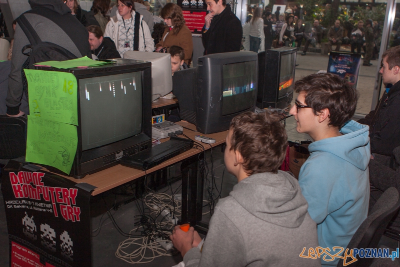 Pyrkon 2013 - Poznań 23.03.2013 r. Foto: LepszyPOZNAN.pl / Paweł Rychter Pyrkon 2013 - Poznań 23.03.2013 r. Foto: LepszyPOZNAN.pl / Paweł Rychter