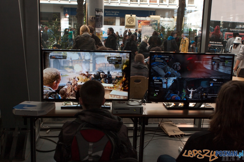 Pyrkon 2013 - Poznań 23.03.2013 r. Foto: LepszyPOZNAN.pl / Paweł Rychter Pyrkon 2013 - Poznań 23.03.2013 r. Foto: LepszyPOZNAN.pl / Paweł Rychter