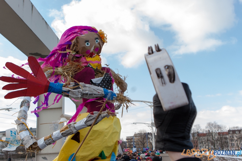 Topienie Marzanny - Poznań 24.03.2013 r. Foto: LepszyPOZNAN.pl / Paweł Rychter Topienie Marzanny - Poznań 24.03.2013 r. Foto: LepszyPOZNAN.pl / Paweł Rychter