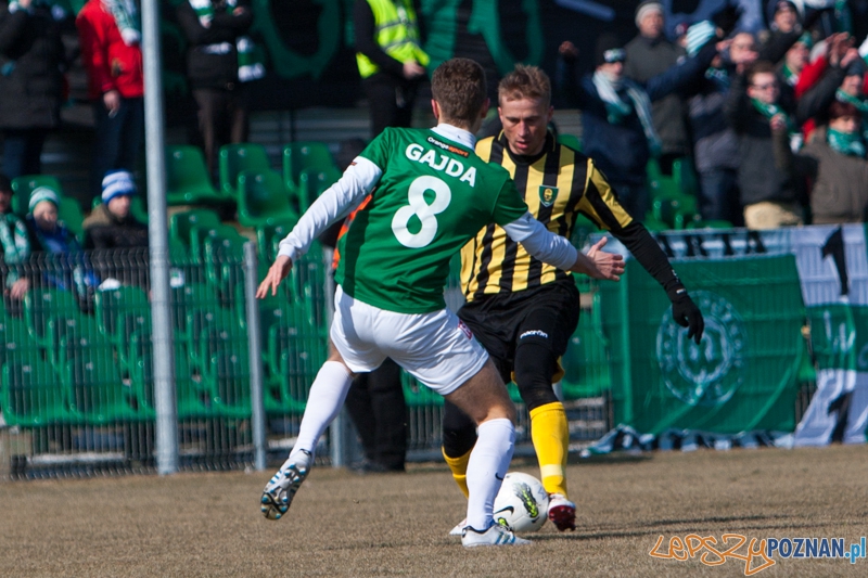Warta Poznan - GKS Katowice 0:2 - 17.03.2013 r. Foto: LepszyPOZNAN.pl / Paweł Rychter Warta Poznan - GKS Katowice 0:2 - 17.03.2013 r. Foto: LepszyPOZNAN.pl / Paweł Rychter