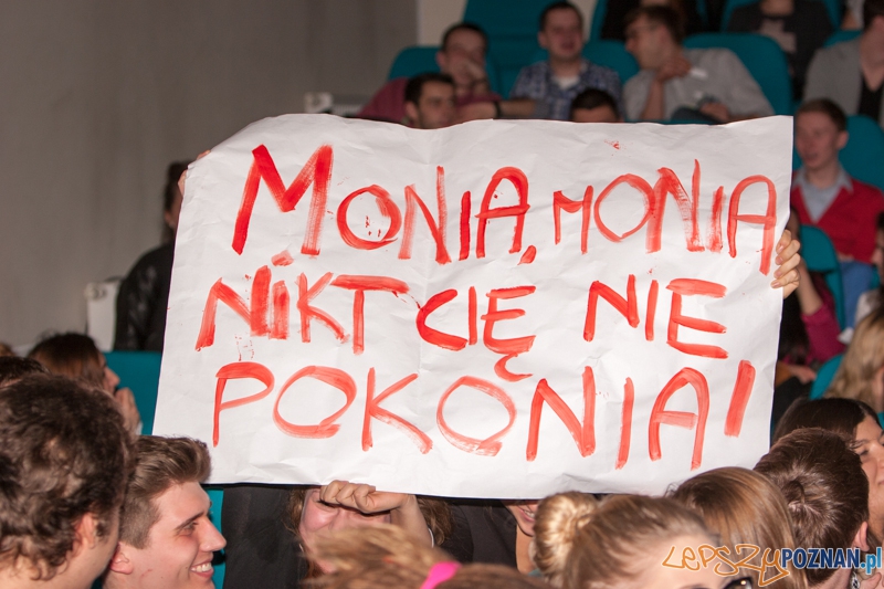 Finał wybów Miss AWF Poznań 2013 - 21.03.2013 Foto: LepszyPOZNAN.pl / Paweł Rychter Finał wybów Miss AWF Poznań 2013 - 21.03.2013 Foto: LepszyPOZNAN.pl / Paweł Rychter