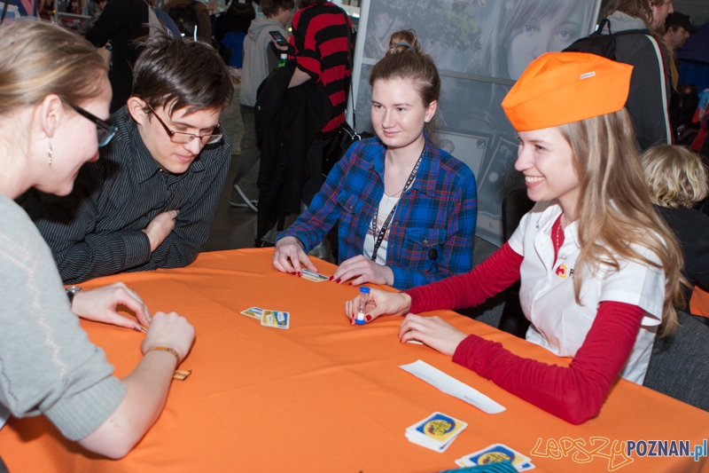 Pyrkon 2013 - Poznań 23.03.2013 r. Foto: LepszyPOZNAN.pl / Paweł Rychter Pyrkon 2013 - Poznań 23.03.2013 r. Foto: LepszyPOZNAN.pl / Paweł Rychter