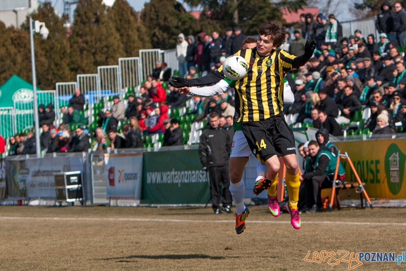 Warta Poznan - GKS Katowice 0:2 - 17.03.2013 r. Foto: LepszyPOZNAN.pl / Paweł Rychter Warta Poznan - GKS Katowice 0:2 - 17.03.2013 r. Foto: LepszyPOZNAN.pl / Paweł Rychter
