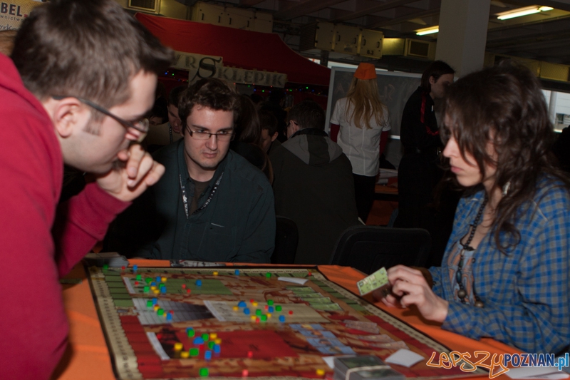 Pyrkon 2013 - Poznań 23.03.2013 r. Foto: LepszyPOZNAN.pl / Paweł Rychter Pyrkon 2013 - Poznań 23.03.2013 r. Foto: LepszyPOZNAN.pl / Paweł Rychter