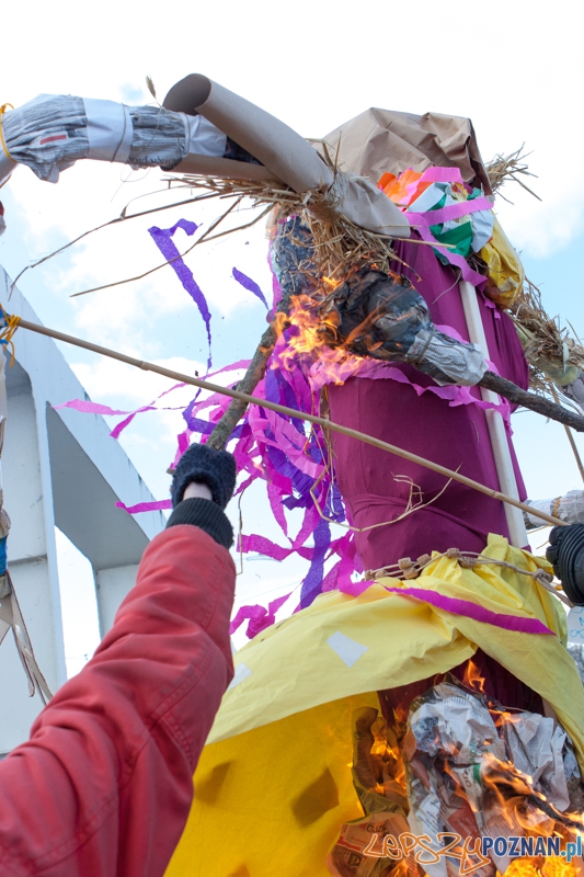 Topienie Marzanny - Poznań 24.03.2013 r. Foto: LepszyPOZNAN.pl / Paweł Rychter Topienie Marzanny - Poznań 24.03.2013 r. Foto: LepszyPOZNAN.pl / Paweł Rychter