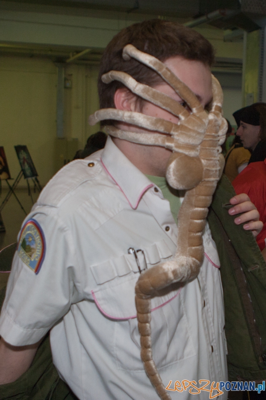 Pyrkon 2013 - Poznań 23.03.2013 r. Foto: LepszyPOZNAN.pl / Paweł Rychter Pyrkon 2013 - Poznań 23.03.2013 r. Foto: LepszyPOZNAN.pl / Paweł Rychter