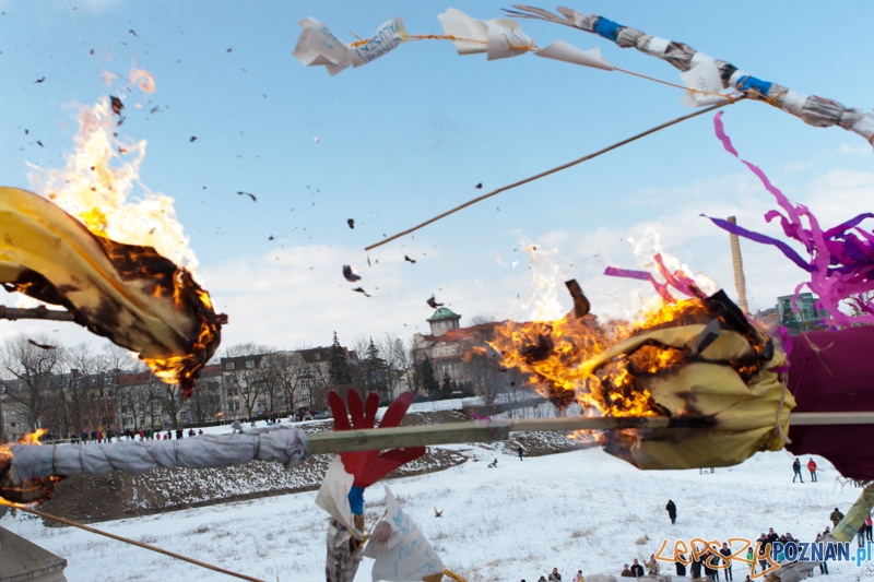 Topienie Marzanny - Poznań 24.03.2013 r. Foto: LepszyPOZNAN.pl / Paweł Rychter Topienie Marzanny - Poznań 24.03.2013 r. Foto: LepszyPOZNAN.pl / Paweł Rychter