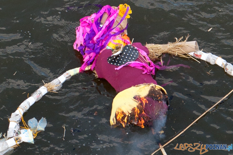 Topienie Marzanny - Poznań 24.03.2013 r. Foto: LepszyPOZNAN.pl / Paweł Rychter Topienie Marzanny - Poznań 24.03.2013 r. Foto: LepszyPOZNAN.pl / Paweł Rychter