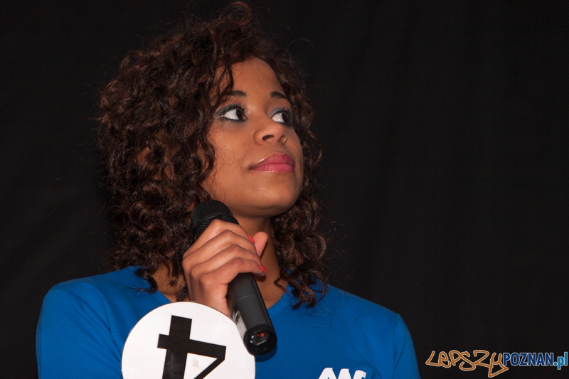 Finał wybów Miss AWF Poznań 2013 - 21.03.2013 Foto: LepszyPOZNAN.pl / Paweł Rychter Finał wybów Miss AWF Poznań 2013 - 21.03.2013 Foto: LepszyPOZNAN.pl / Paweł Rychter