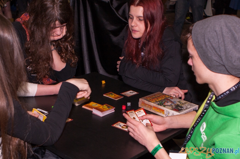 Pyrkon 2013 - Poznań 23.03.2013 r. Foto: LepszyPOZNAN.pl / Paweł Rychter Pyrkon 2013 - Poznań 23.03.2013 r. Foto: LepszyPOZNAN.pl / Paweł Rychter