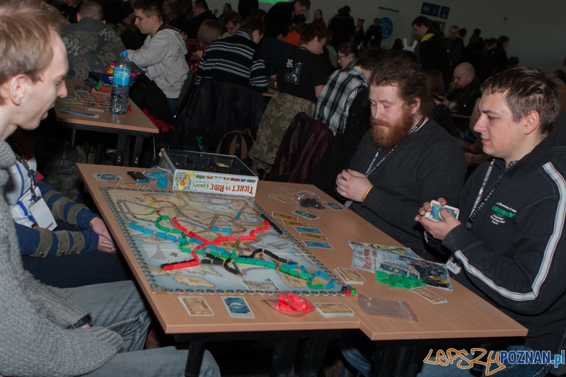 Pyrkon 2013 - Poznań 23.03.2013 r. Foto: LepszyPOZNAN.pl / Paweł Rychter Pyrkon 2013 - Poznań 23.03.2013 r. Foto: LepszyPOZNAN.pl / Paweł Rychter