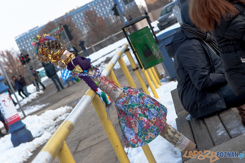 Topienie Marzanny - Poznań 24.03.2013 r. Foto: LepszyPOZNAN.pl / Paweł Rychter Topienie Marzanny - Poznań 24.03.2013 r. Foto: LepszyPOZNAN.pl / Paweł Rychter