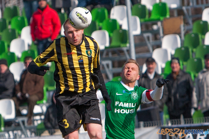 Warta Poznan - GKS Katowice 0:2 - 17.03.2013 r. Foto: LepszyPOZNAN.pl / Paweł Rychter Warta Poznan - GKS Katowice 0:2 - 17.03.2013 r. Foto: LepszyPOZNAN.pl / Paweł Rychter