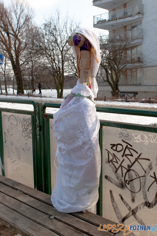 Topienie Marzanny - Poznań 24.03.2013 r. Foto: LepszyPOZNAN.pl / Paweł Rychter Topienie Marzanny - Poznań 24.03.2013 r. Foto: LepszyPOZNAN.pl / Paweł Rychter