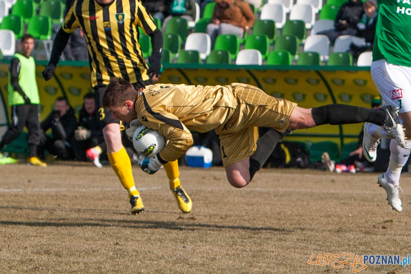 Warta Poznan - GKS Katowice 0:2 - 17.03.2013 r. Foto: LepszyPOZNAN.pl / Paweł Rychter Warta Poznan - GKS Katowice 0:2 - 17.03.2013 r. Foto: LepszyPOZNAN.pl / Paweł Rychter