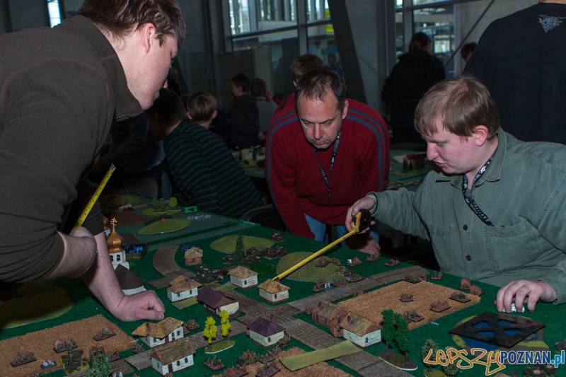 Pyrkon 2013 - Poznań 23.03.2013 r. Foto: LepszyPOZNAN.pl / Paweł Rychter Pyrkon 2013 - Poznań 23.03.2013 r. Foto: LepszyPOZNAN.pl / Paweł Rychter