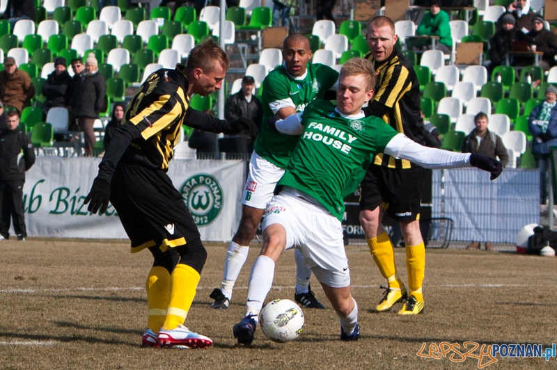 Warta Poznan - GKS Katowice 0:2 - 17.03.2013 r. Foto: LepszyPOZNAN.pl / Paweł Rychter Warta Poznan - GKS Katowice 0:2 - 17.03.2013 r. Foto: LepszyPOZNAN.pl / Paweł Rychter