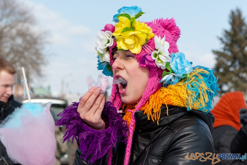 Topienie Marzanny - Poznań 24.03.2013 r. Foto: LepszyPOZNAN.pl / Paweł Rychter Topienie Marzanny - Poznań 24.03.2013 r. Foto: LepszyPOZNAN.pl / Paweł Rychter